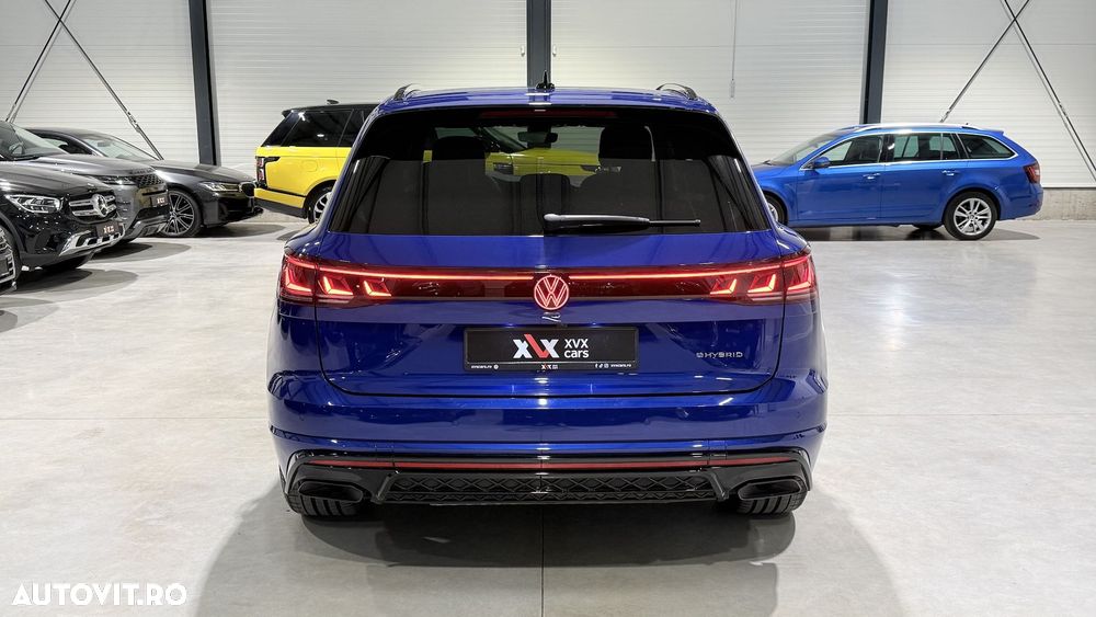 Volkswagen Touareg V6 TSI eHybrid PHEV R - 14