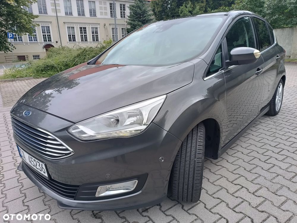 Ford C-MAX 2.0 TDCi Start-Stop-System Business Edition - 8
