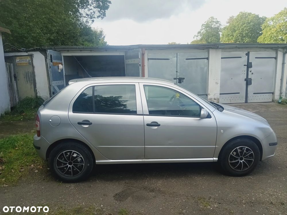 Skoda Fabia - 3
