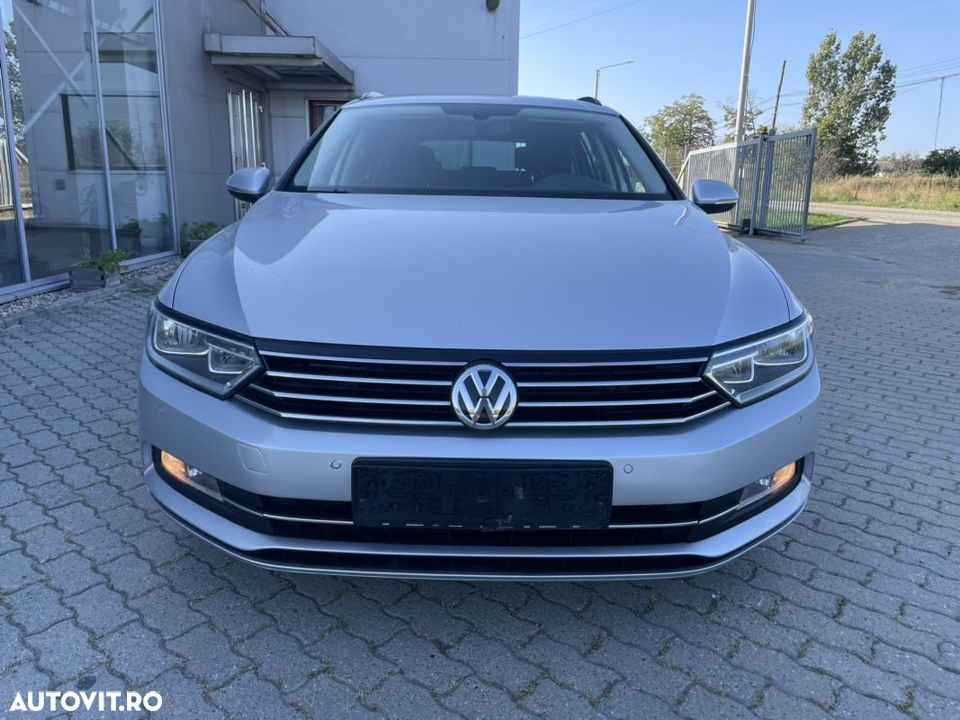 Volkswagen Passat Variant 2.0 TDI 4Motion Comfortline - 3