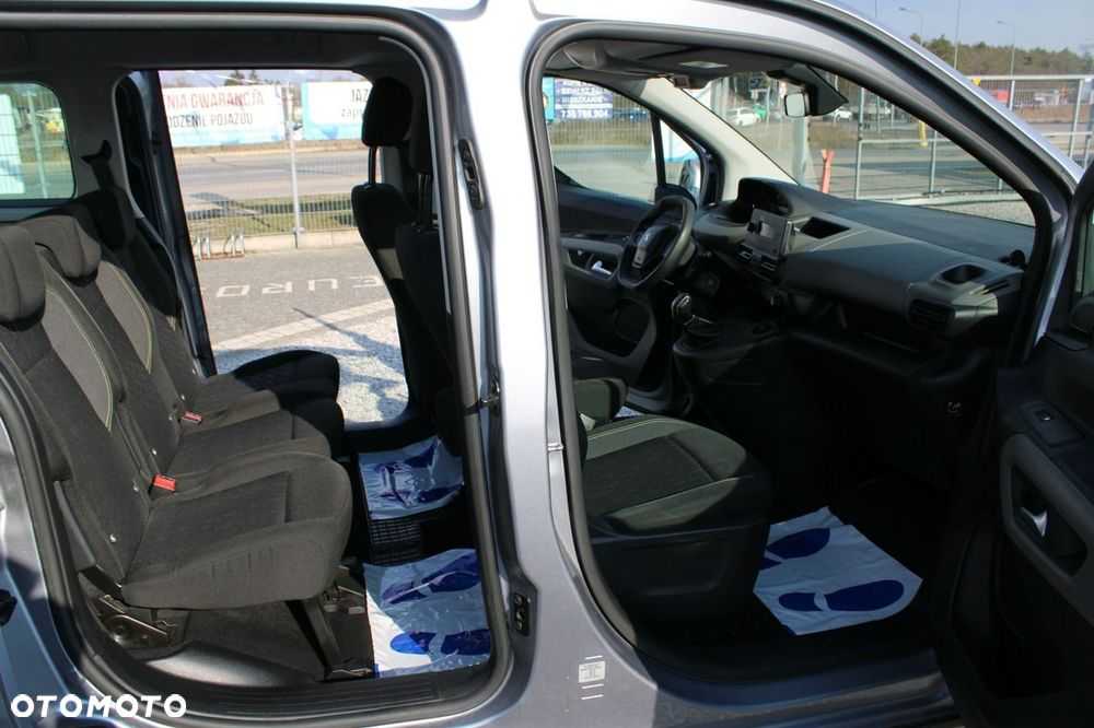 Peugeot Rifter - 25