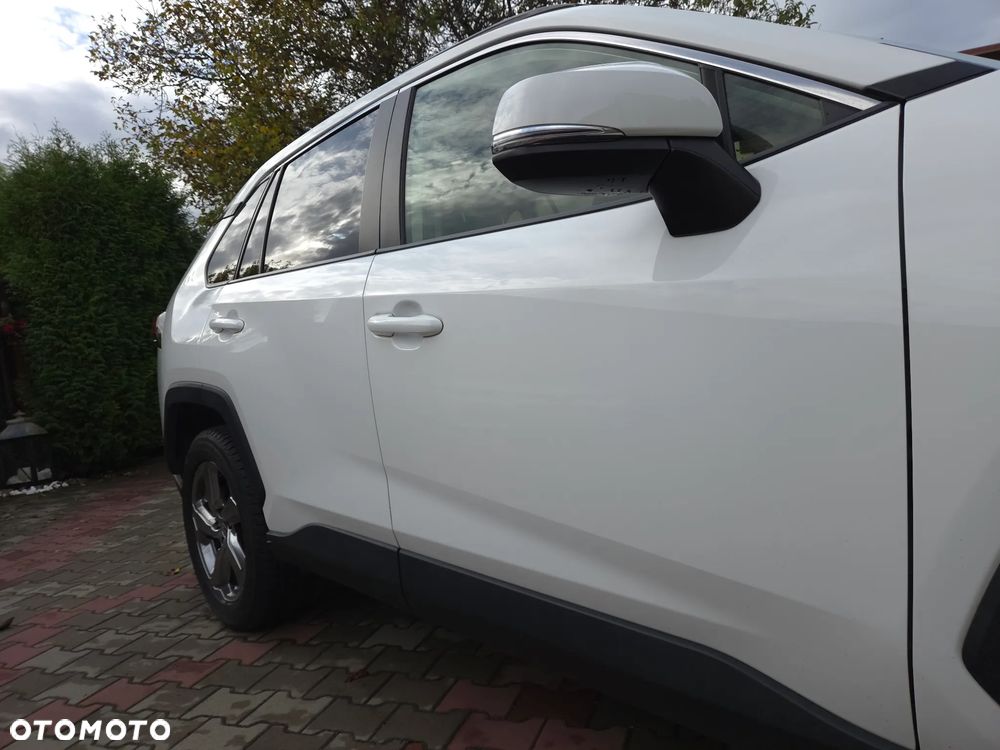 Toyota RAV4 2.0 Comfort 4x4 - 12