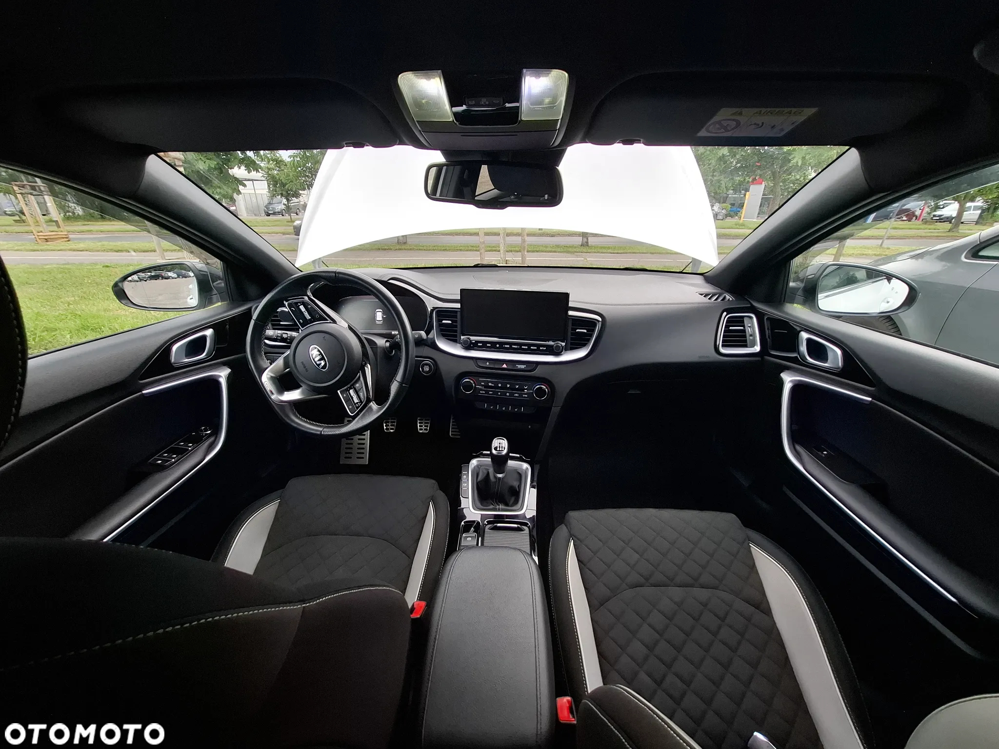Kia Ceed Cee'd 1.0 T-GDI GT Line - 13