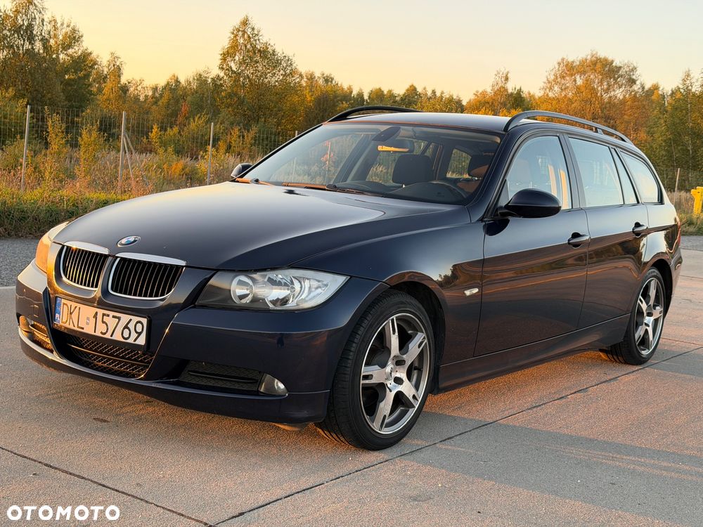 BMW Seria 3 - 5