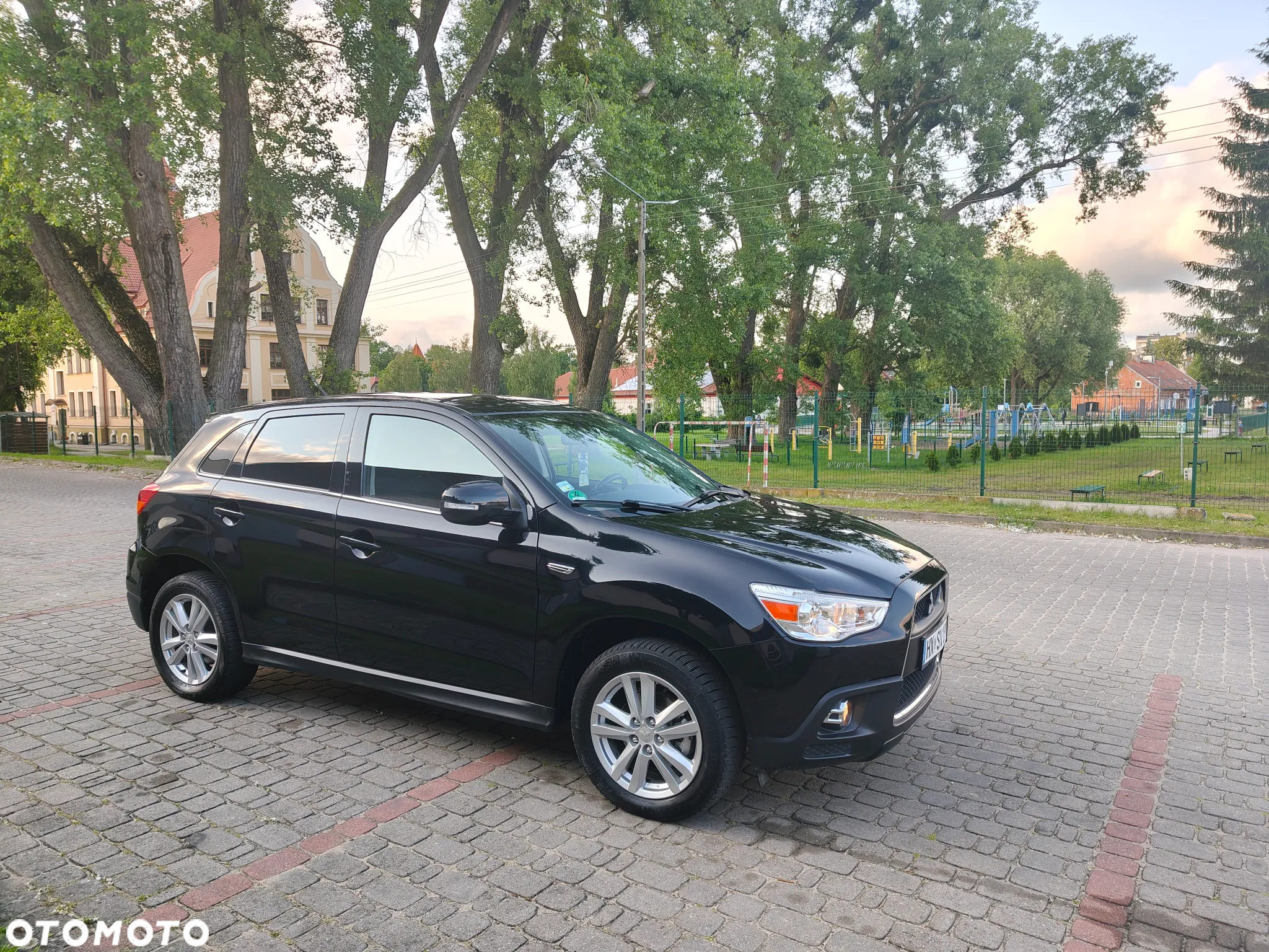 Mitsubishi ASX 1.8 DI-D 2WD Edition - 22