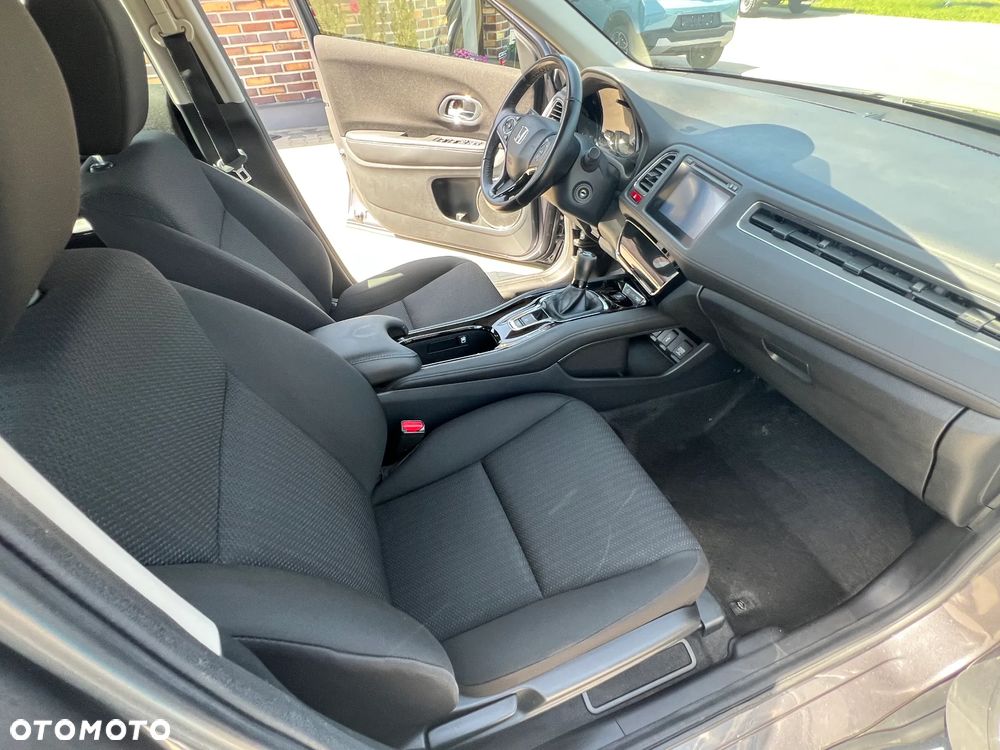 Honda HR-V 1.6 i-DTEC Elegance - 11