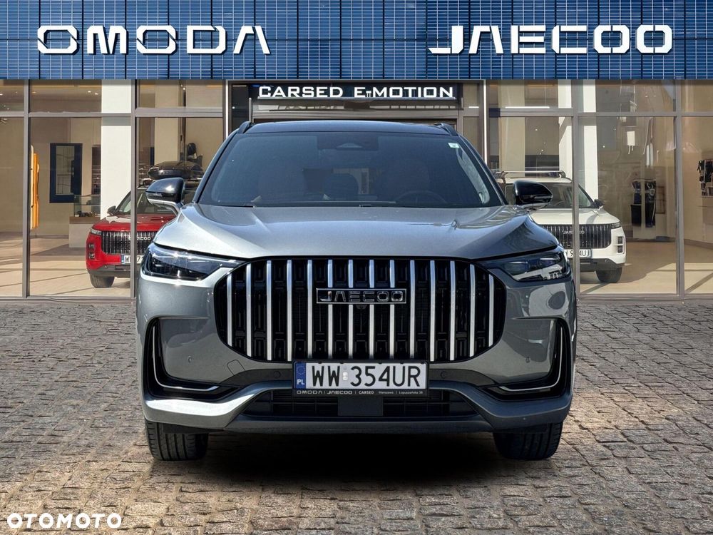 Jaecoo 8 - 9