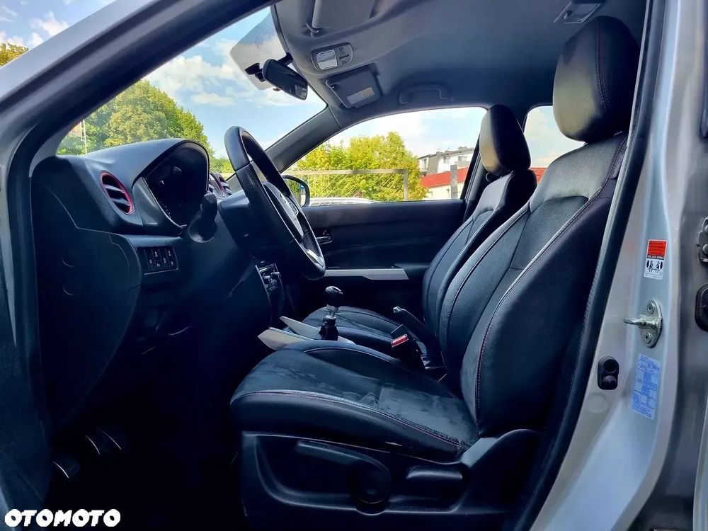 Suzuki Vitara 1.4 Boosterjet Premium 2WD - 11