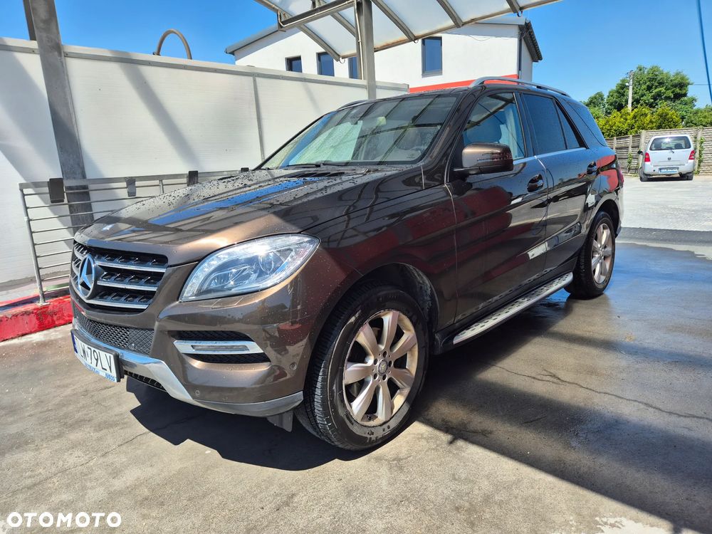 Mercedes-Benz ML - 2