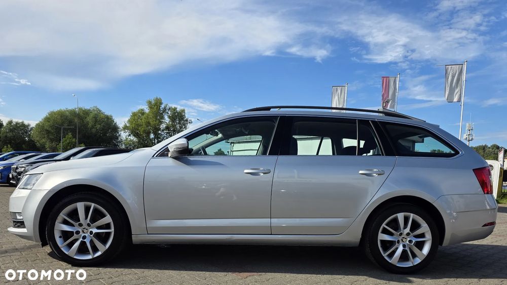 Skoda Octavia 1.5 TSI ACT Style - 5