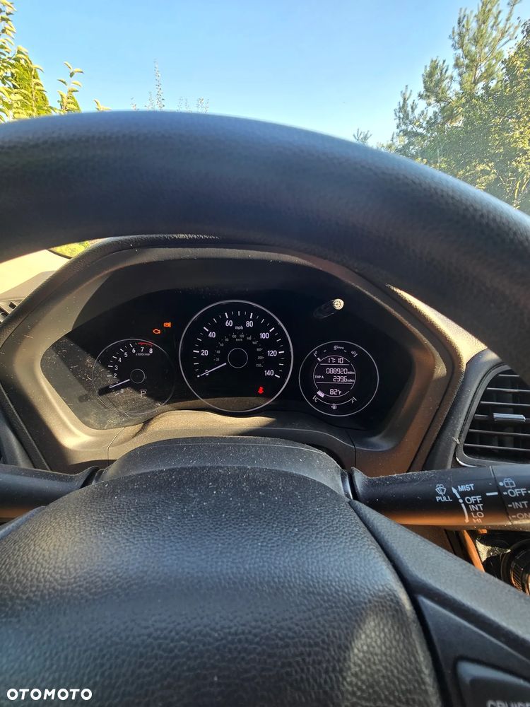 Honda HR-V - 18