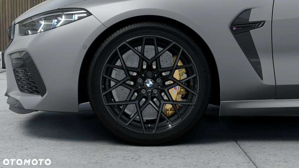 BMW M8 Competition - 8