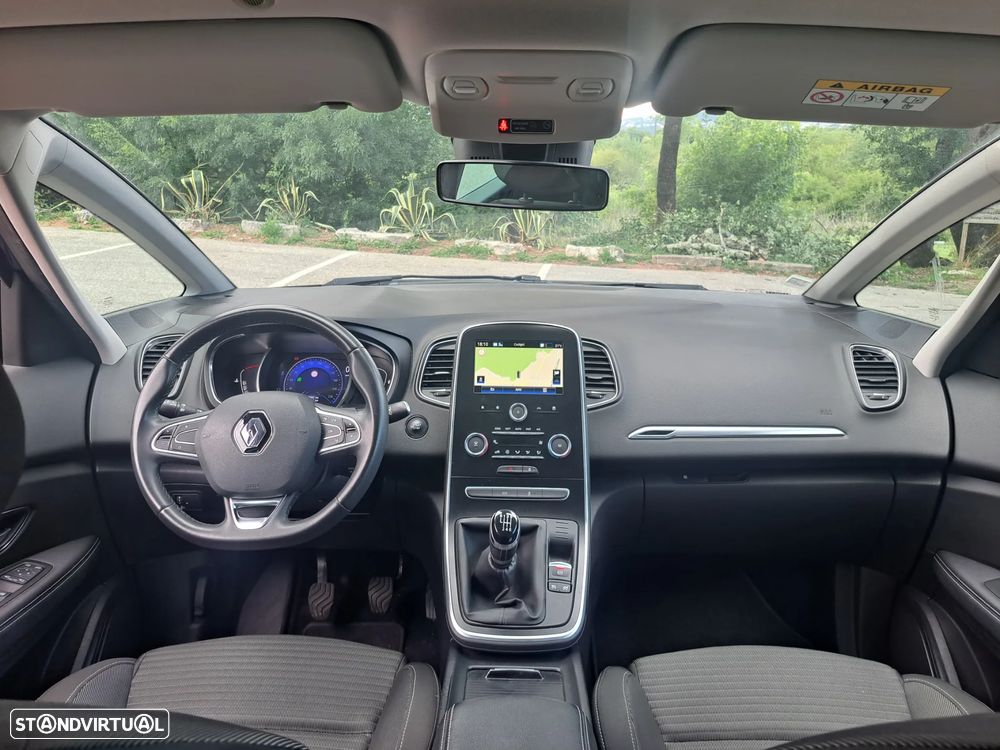 Renault Scénic 1.7 Blue dCi Limited - 3