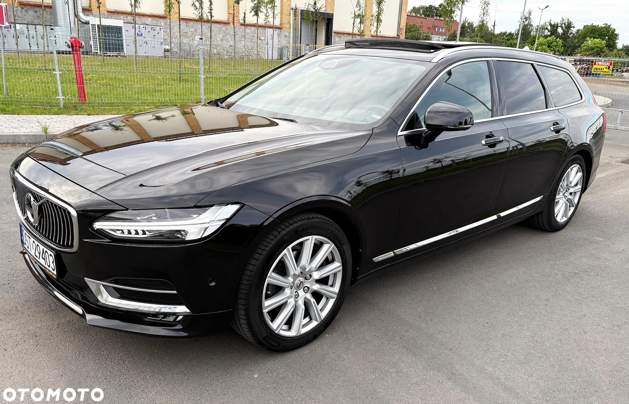Volvo V90 D4 Inscription - 10