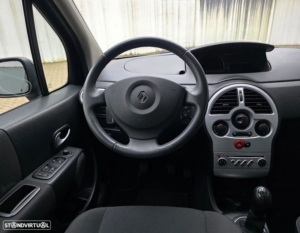 Renault Modus 1.2 Privilège Luxe - 38