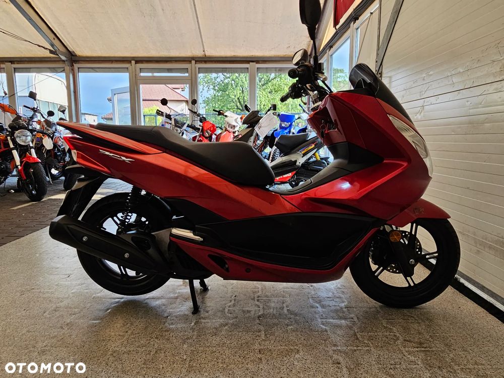 Honda PCX - 26