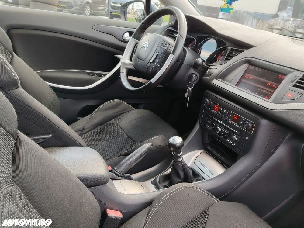 Citroën C5 HDi 140 FAP Exclusive - 18