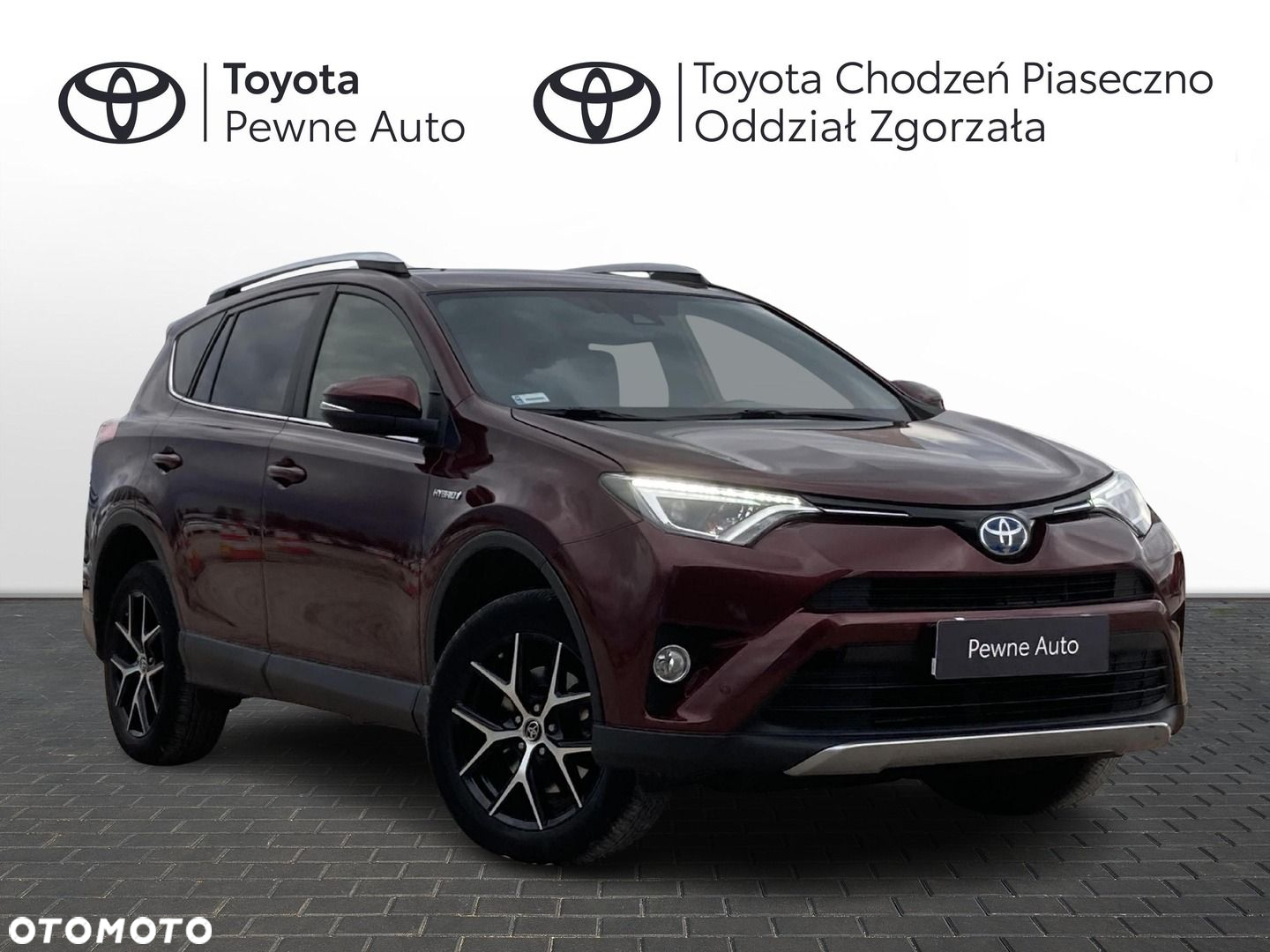 Toyota RAV4 - 7