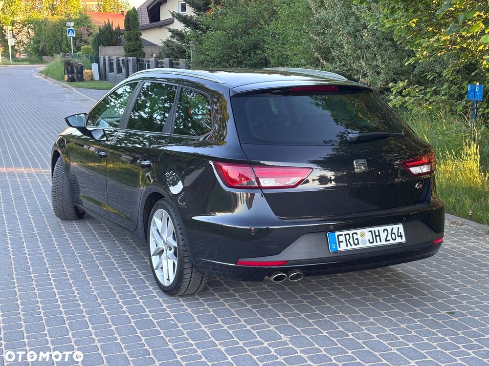 Seat Leon 2.0 TDI DPF FR - 2