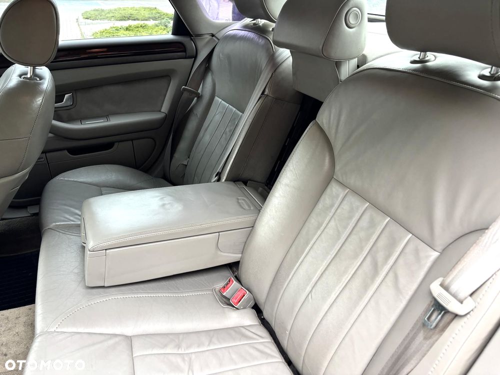 Audi A8 3.0 TDI Quattro - 7