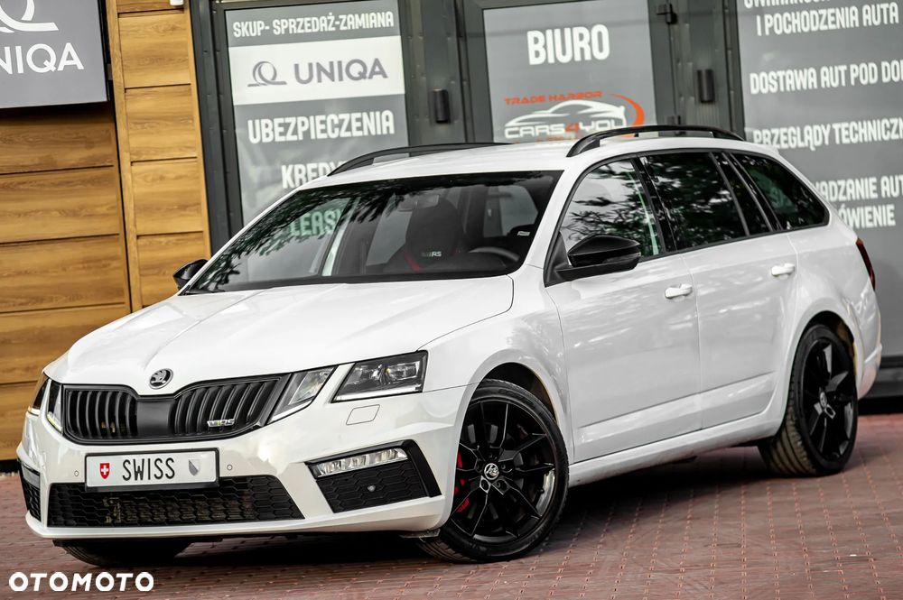 Skoda Octavia 2.0 TSI RS 230 DSG - 7