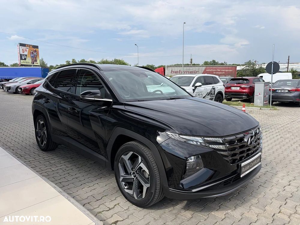 Hyundai Tucson - 8