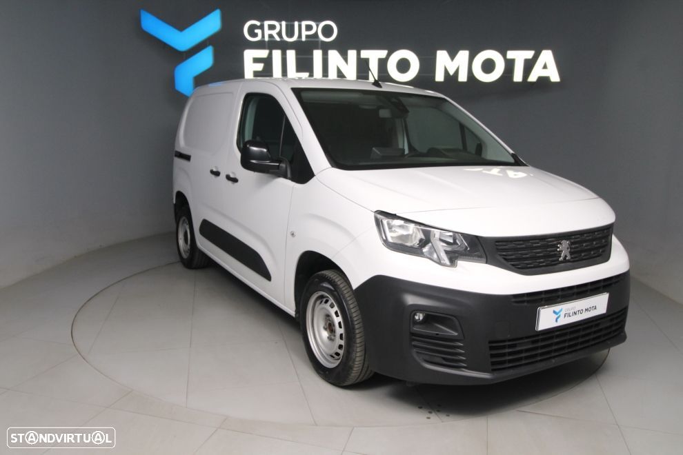 Peugeot Partner Partner Standard 1.5 Bluehdi 100cv S&s Cvm6 - 7