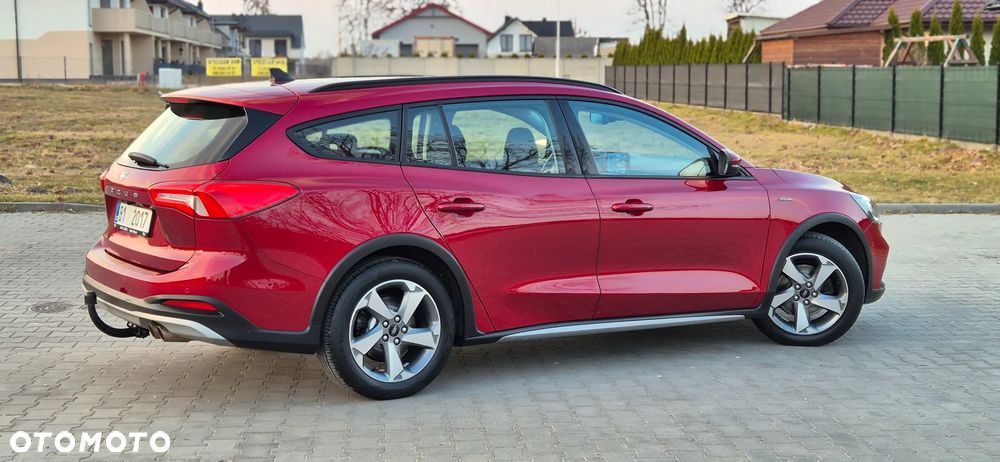 Ford Focus 1.5 EcoBoost Start-Stopp-System ACTIVE - 34