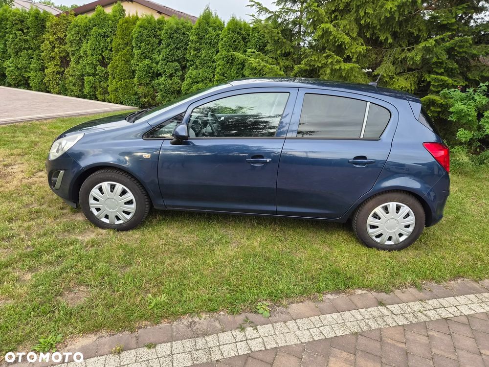 Opel Corsa 1.3 CDTI DPF ecoFLEX Active - 3