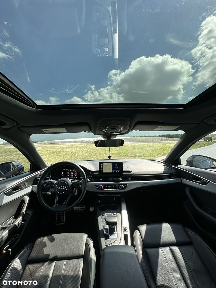 Audi A4 Limousine 2.0 TFSI quattro S tronic sport - 9