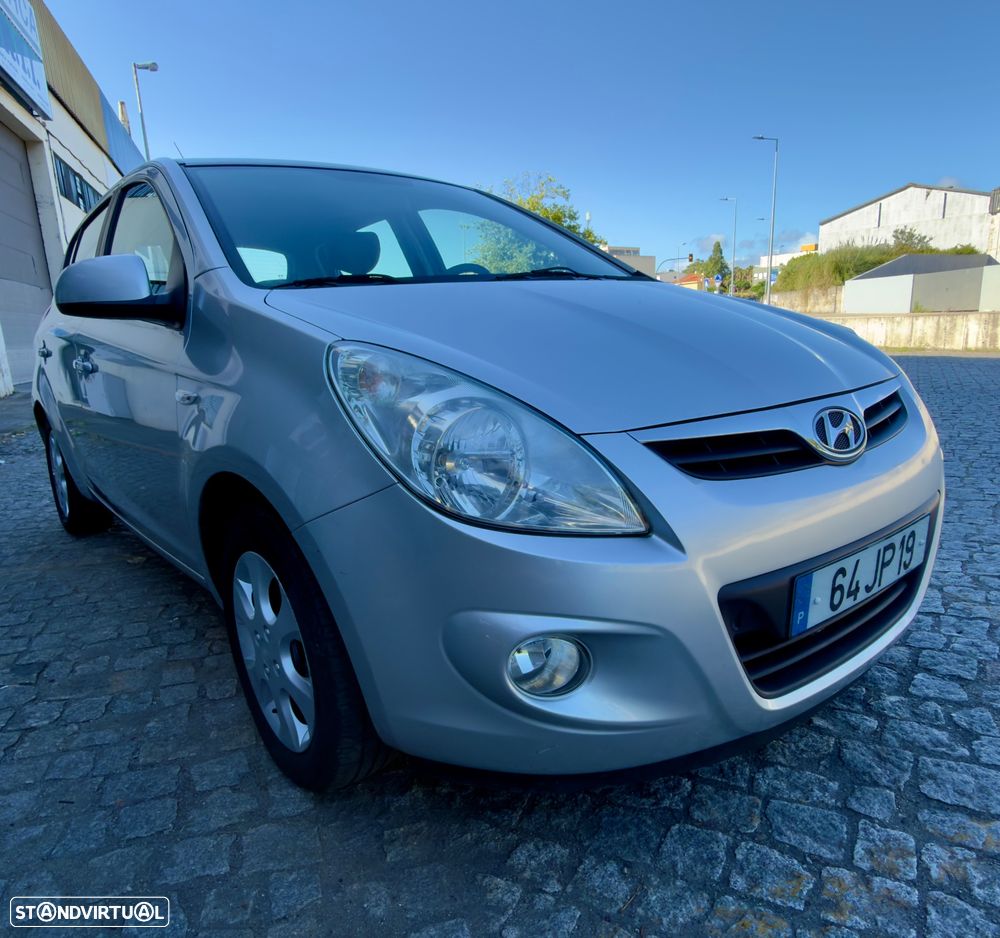 Hyundai i20 1.2 Style ESP - 2