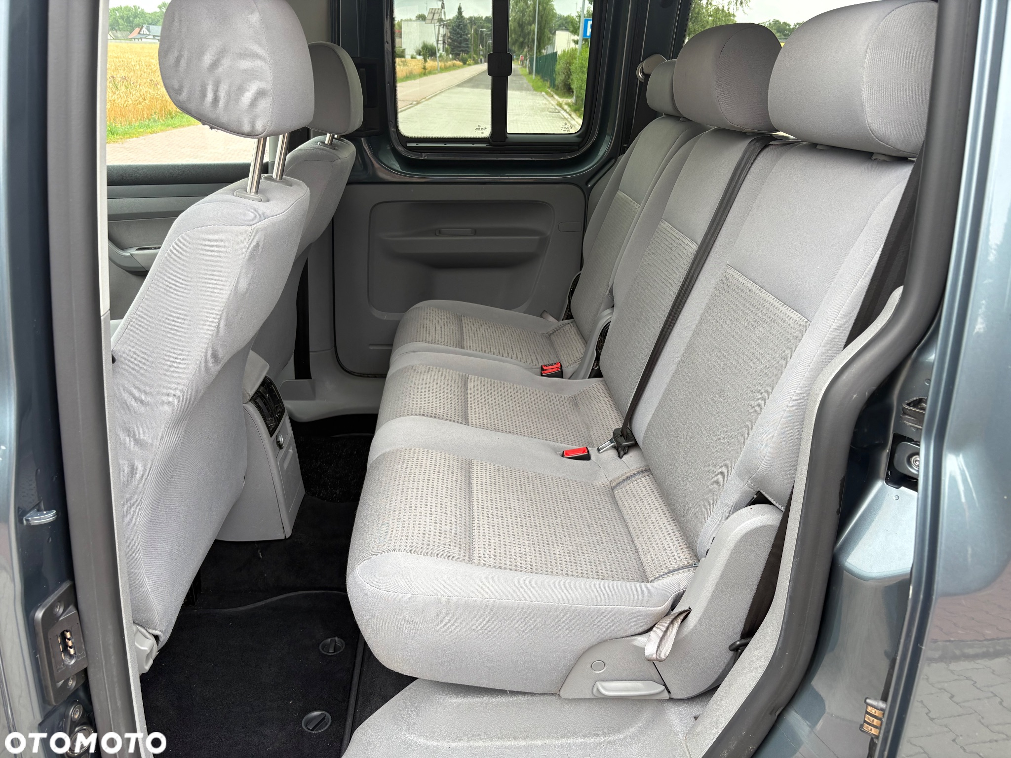 Volkswagen Caddy 1.4 Life Family (5-Si.) - 14