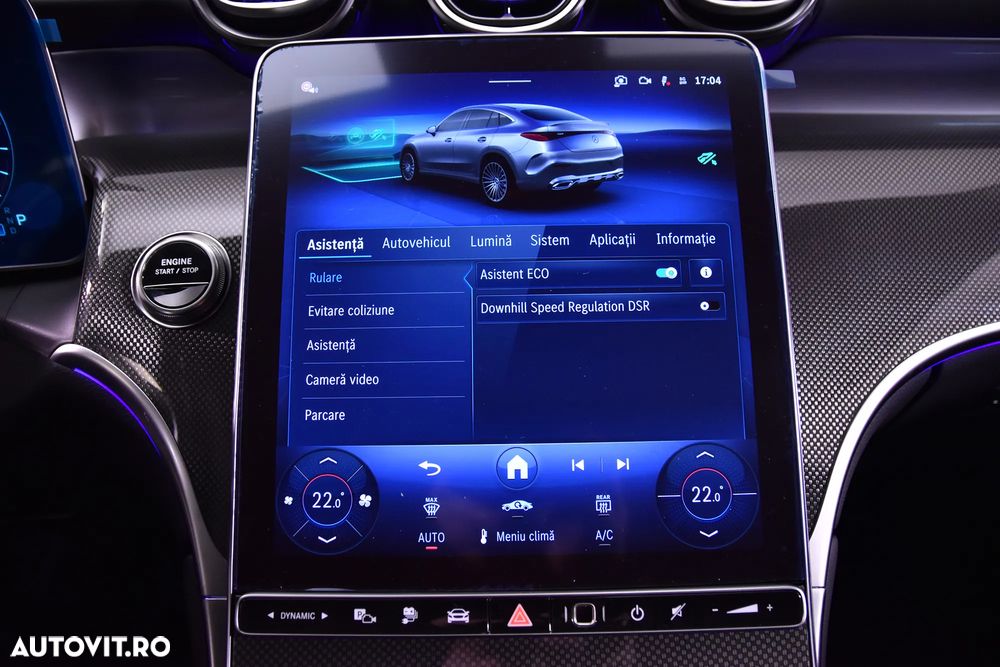 Mercedes-Benz GLC 300 e 4MATIC - 19