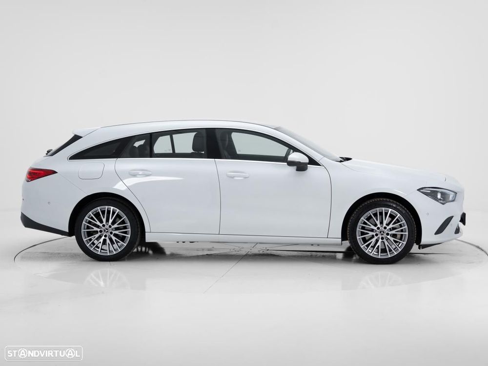 Mercedes-Benz CLA 250 e Shooting Brake Progressive - 3