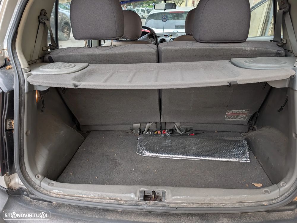 Hyundai Atos 1.0 Confort - 11
