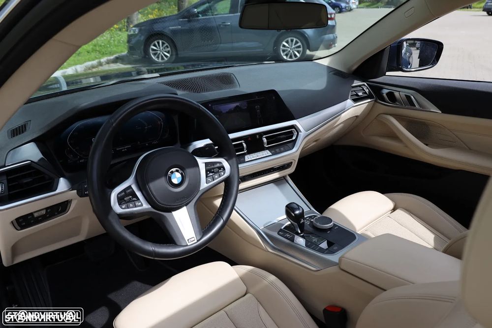 BMW 430 d xDrive Auto - 8