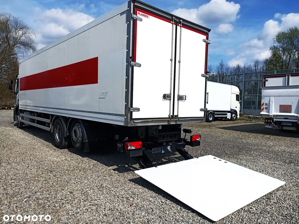 Iveco Stralis 6x2 Kontener Euro 6 - 6