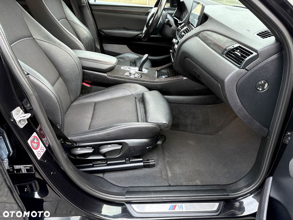 BMW X4 xDrive20d Edycja M Sport - 33