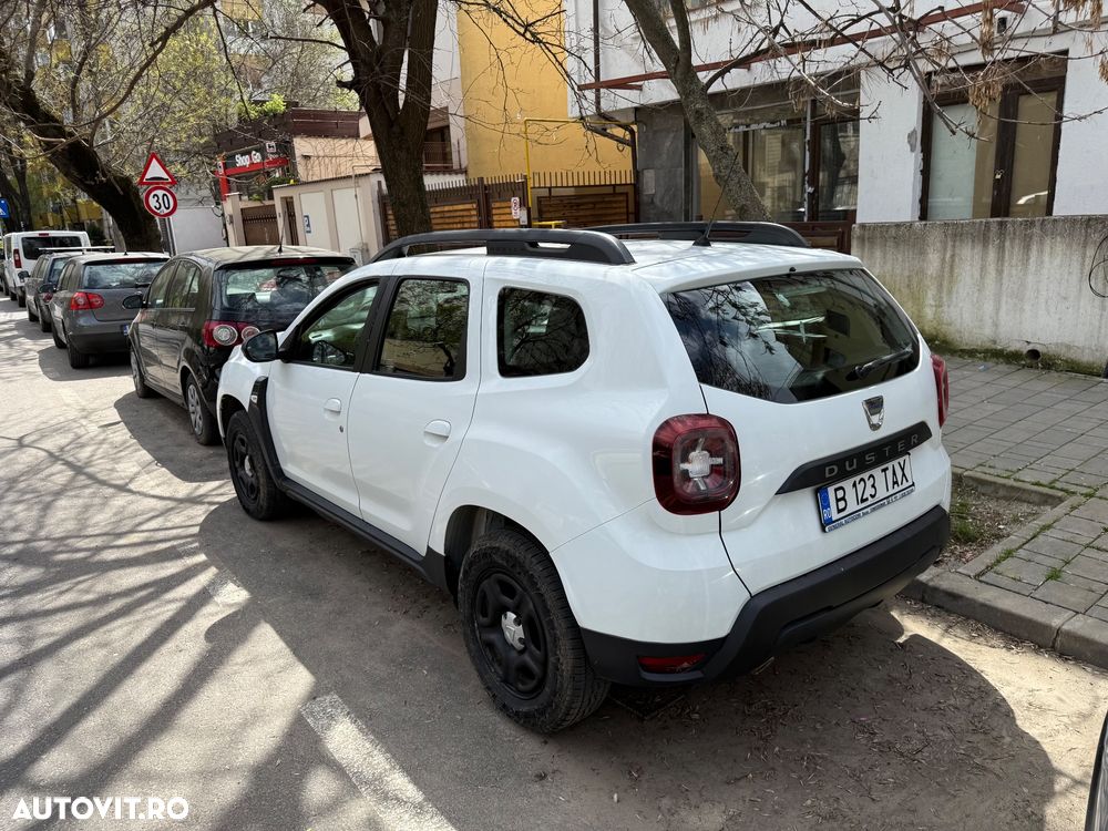 Dacia Duster Blue dCi 115 4WD Prestige - 11