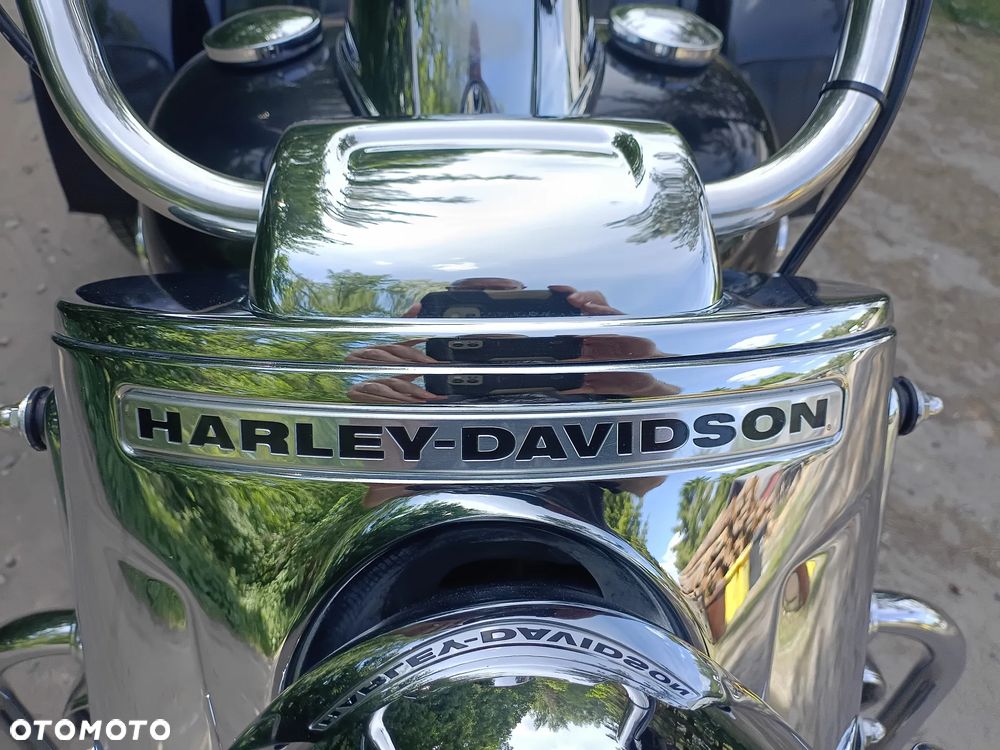 Harley-Davidson Trike Freewheeler - 7