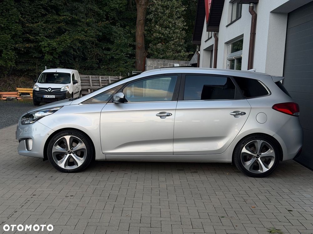 Kia Carens 1.7 CRDi XL 7os 7DCT - 8