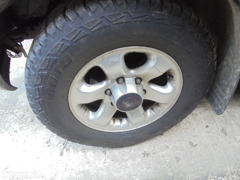 Opel Frontera 2.2 DTi Sport - 7