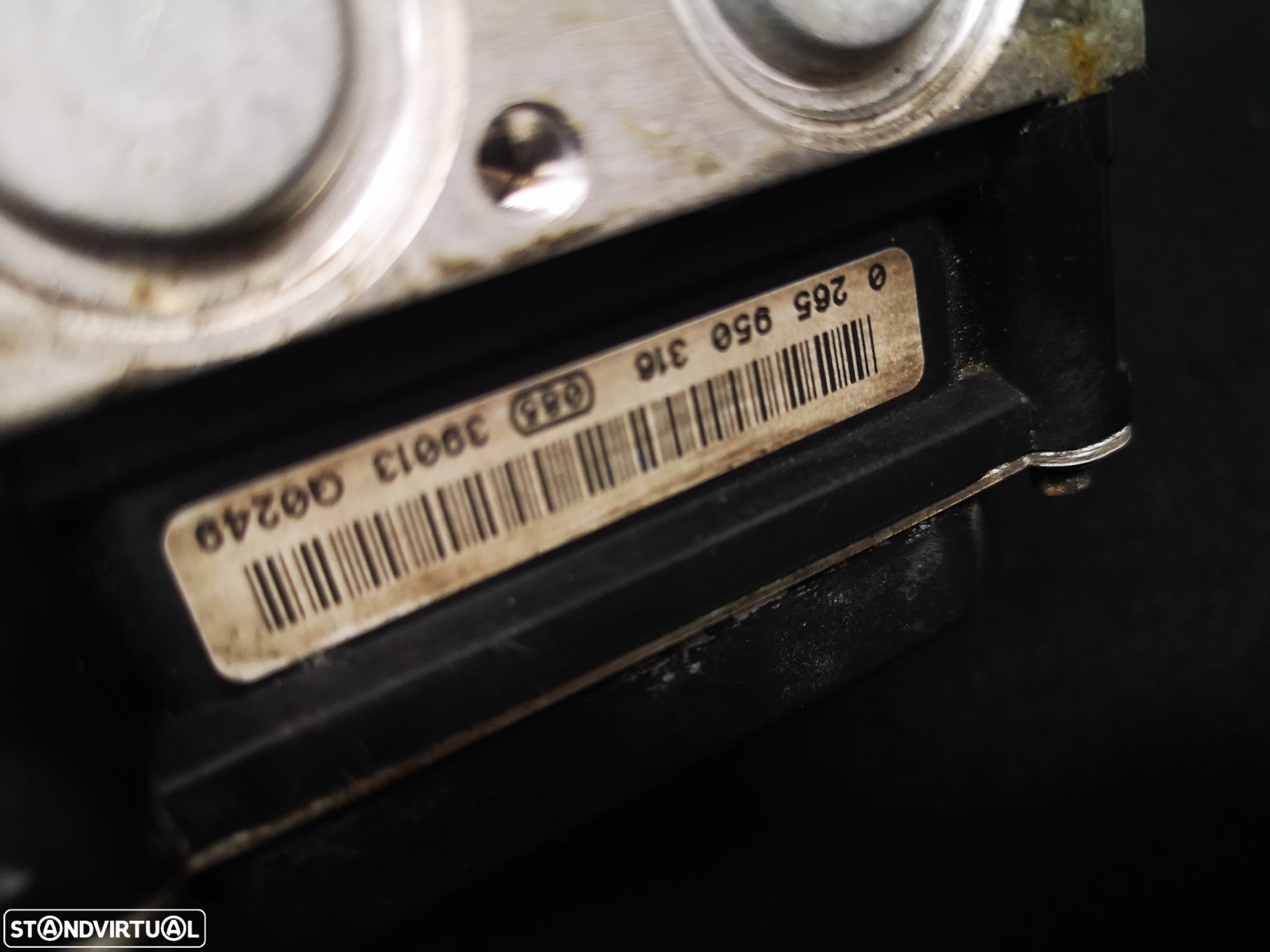Bomba ABS BMW5  E60 e61 2004-2007 - 6