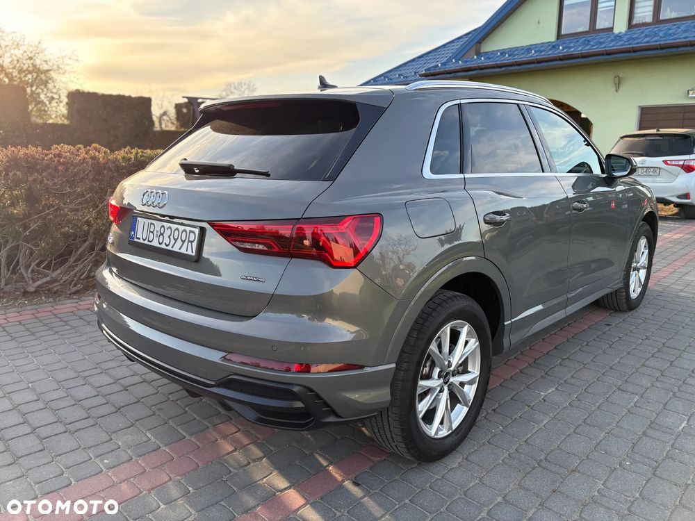 Audi Q3 45 TFSI Quattro S tronic S line - 4