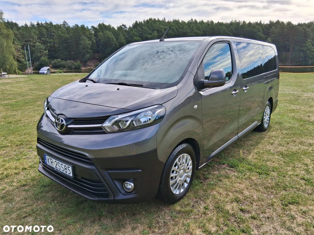 Toyota Proace Verso 1.6 D4-D Long Business - 9
