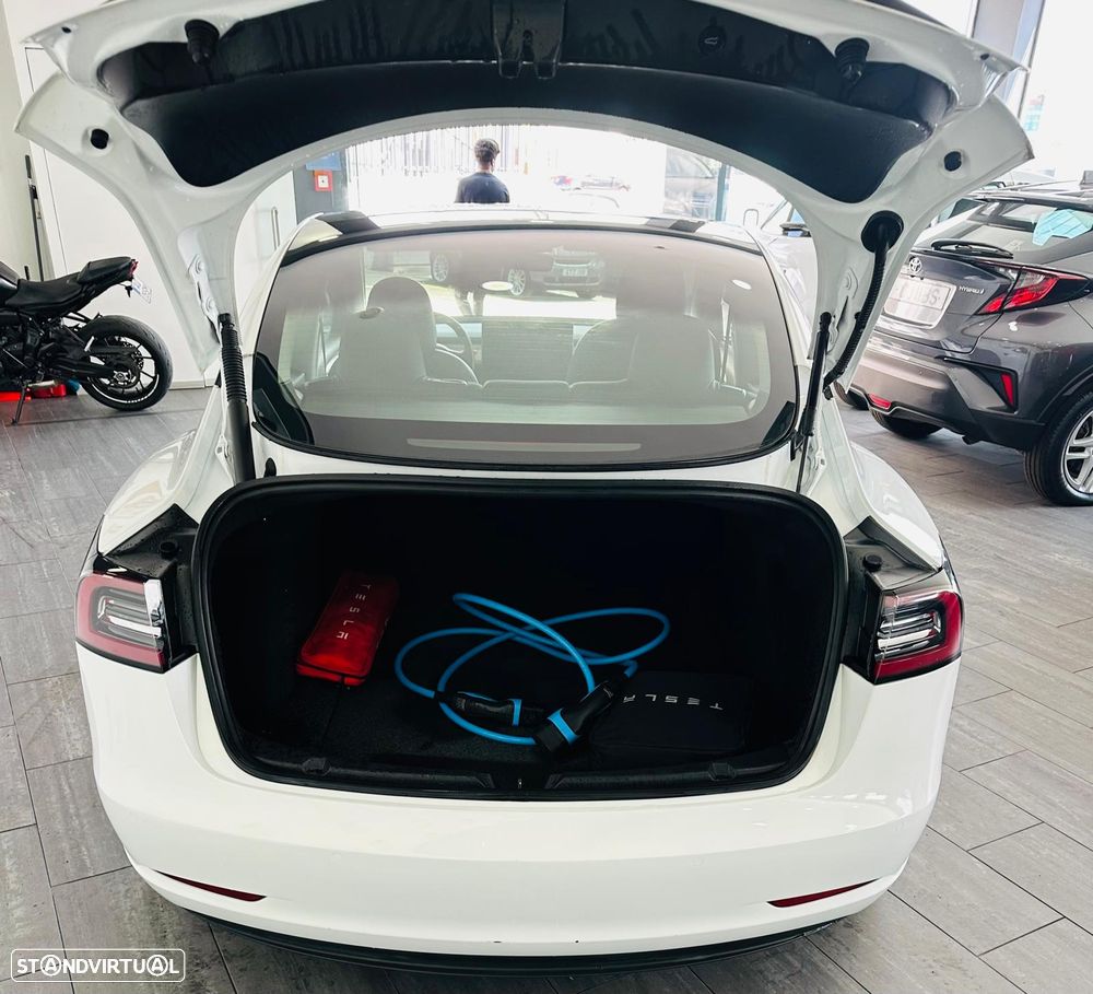 Tesla Model 3 Standard Range Plus RWD - 8