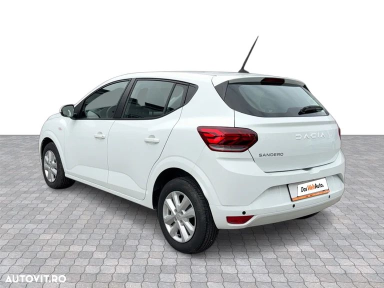 Dacia Sandero TCe 90 MT5 Expression - 4