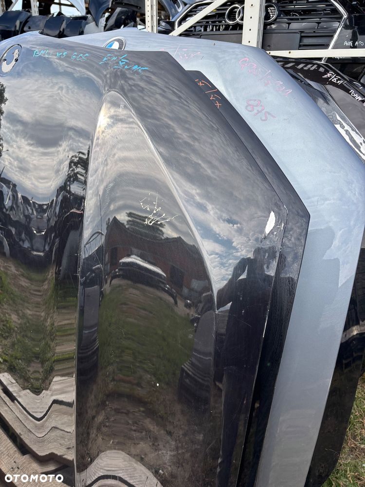 BMW X5 G05 Maska silnika - 6