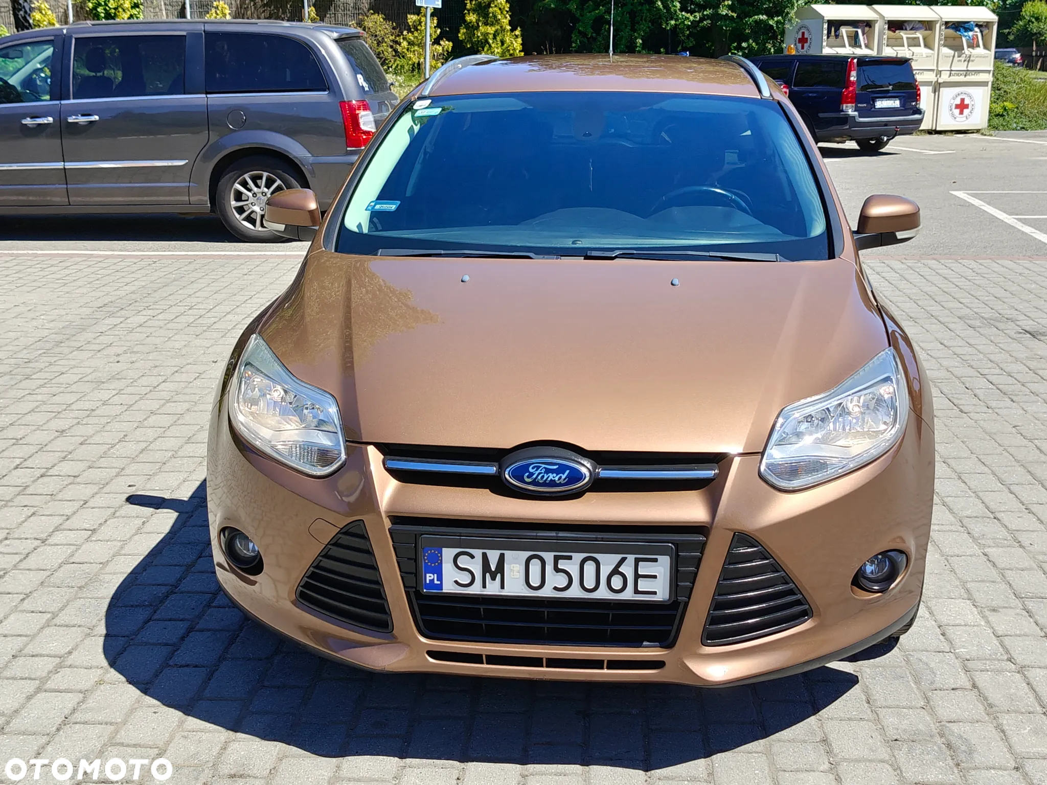 Ford Focus 1.0 EcoBoost 99g Titanium - 14
