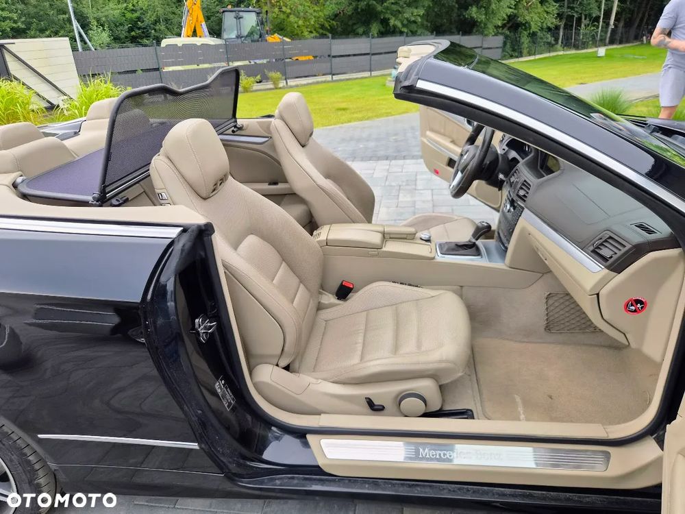 Mercedes-Benz Klasa E - 8